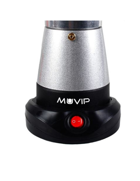 CAFETERA ELÉCTRICA 6 TAZAS 480W MUVIP