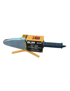 MAQUINA SOLDAR TUBERIA PPR 700 - 1.500W BLIM 2