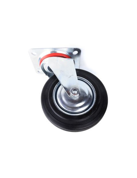 RUEDA GIRATORIA 160MM MADER
