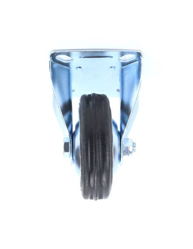 RUEDA FIJA 75MM MADER