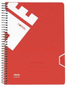 Cuadernos, bloc