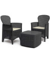 Conjunto Mesa + Sillas