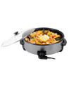 Paelleras, Pizza Pan