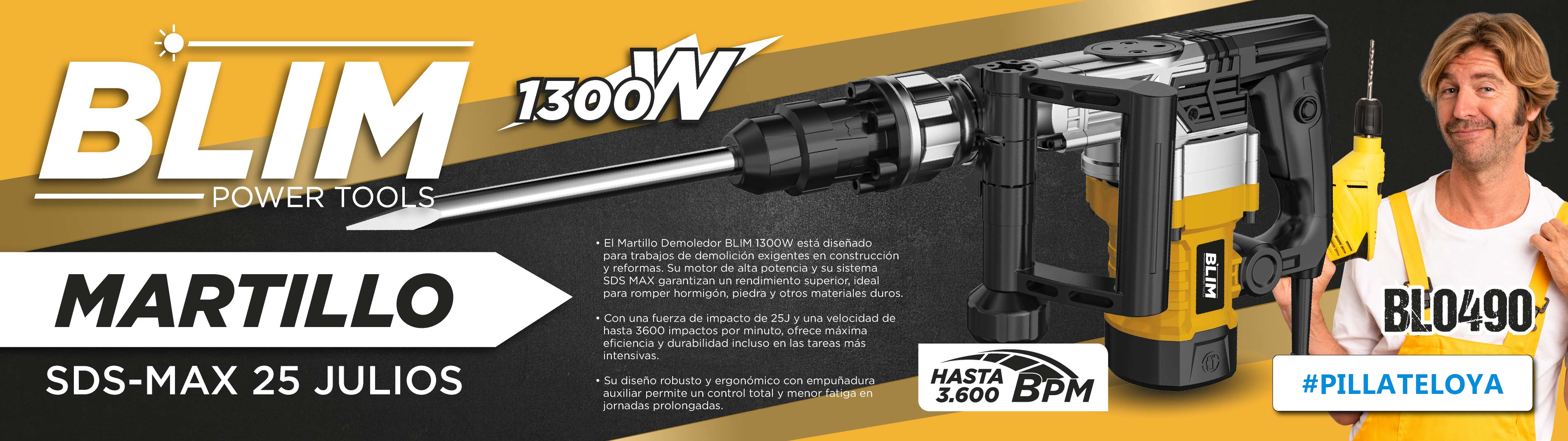 Martillos Rompedores